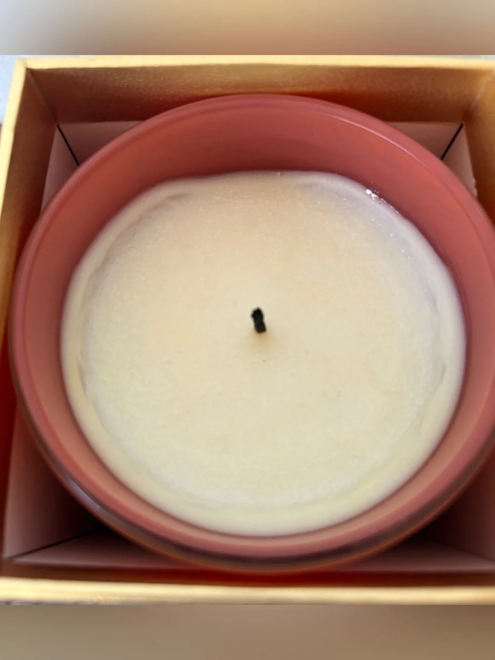 GUC Anthropologie Boxed Zodiac Candle, Scorpio